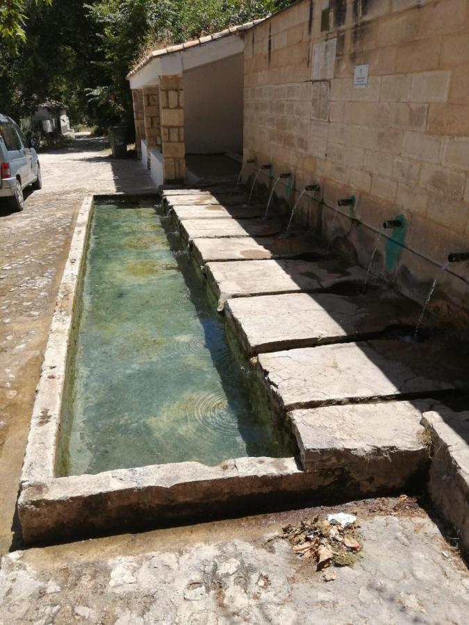 Villa Casa Rural Maestros Albanchez de Úbeda Exterior foto