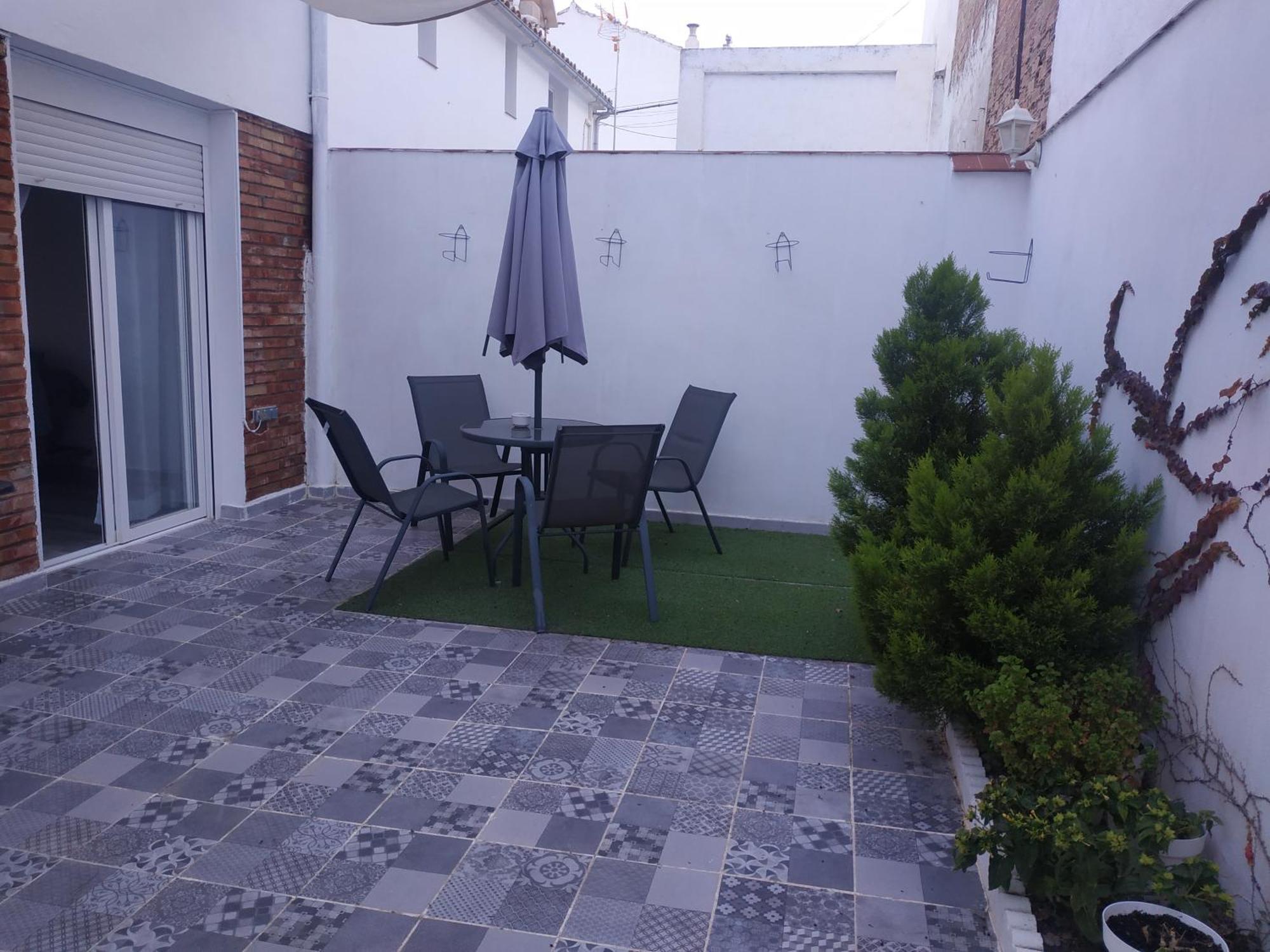 Villa Casa Rural Maestros Albanchez de Úbeda Exterior foto
